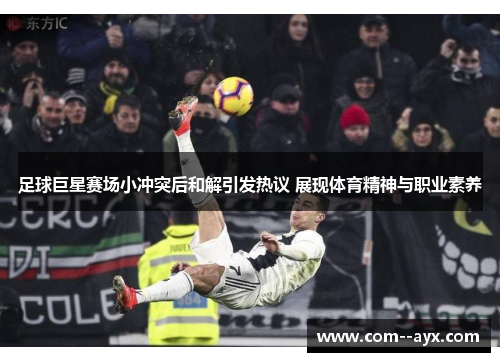 足球巨星赛场小冲突后和解引发热议 展现体育精神与职业素养 足球巨星赛场小冲突后和解引发热议 展现体育精神与职业素养