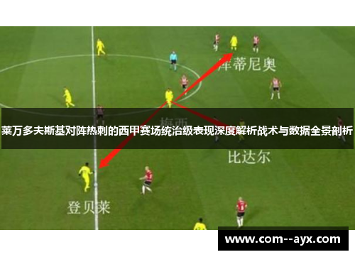 莱万多夫斯基对阵热刺的西甲赛场统治级表现深度解析战术与数据全景剖析